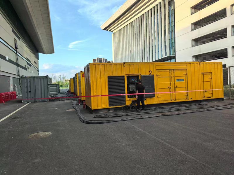 天等柴油发电机冬季保养注意事项？