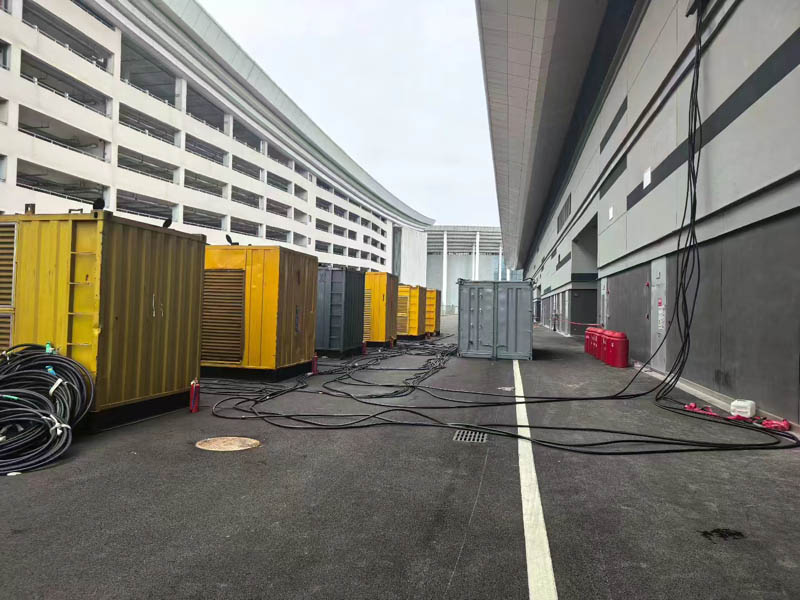 天等冬季柴油发电机启动前需要做哪些准备工作？