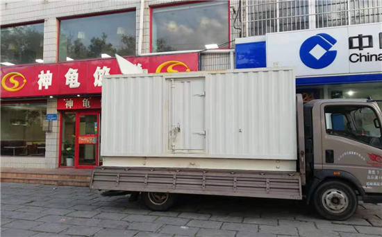 天等发电车出租