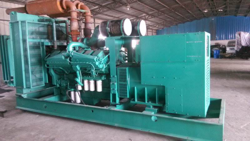 天等发电机租赁柴油发电机组电控泵喷嘴系统