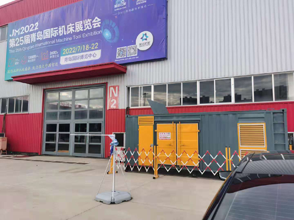 天等发电车出租-我国柴油机发电机组行业引领动力行业发展，前景广阔