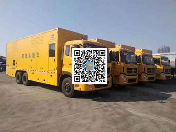 天等出租发电车-怎样确保潍柴发电机组的质量