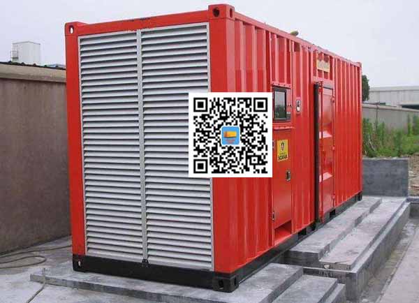 天等300kw柴油发电机组一个小时耗油