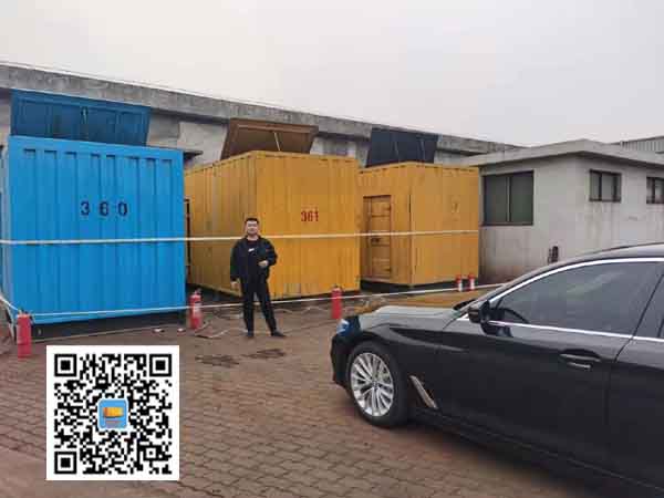 天等柴油发电机组的维护保养方案