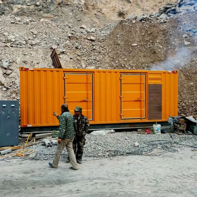天等如何降低 200kW 柴油发电机在高海拔地区的油耗？