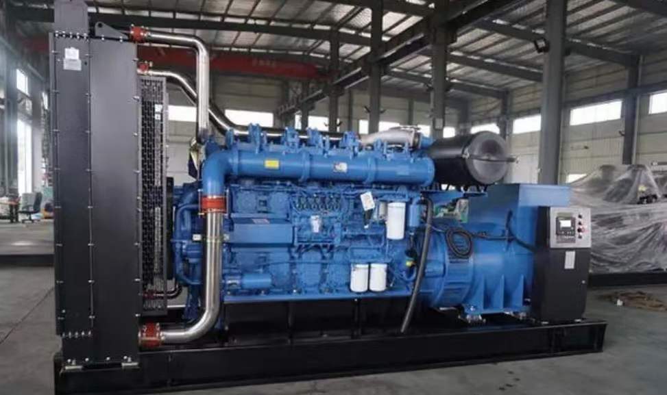 天等800kW 柴油发电机的输出电流是恒定的吗?