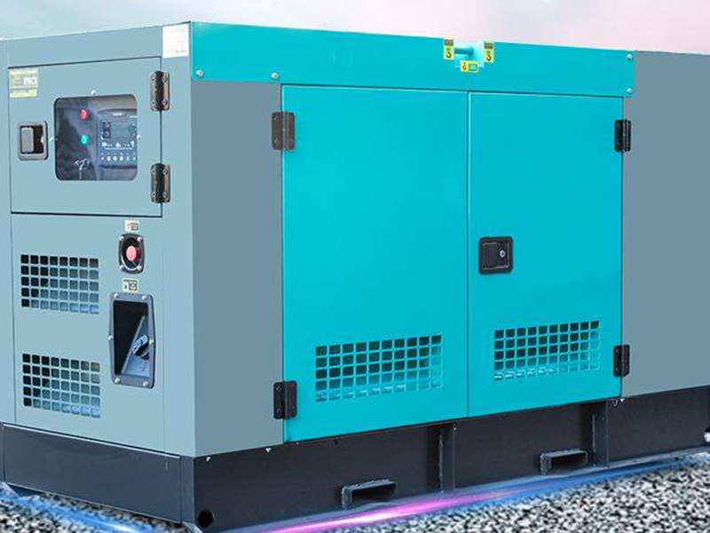 天等50KW柴油发电机油耗是多少?