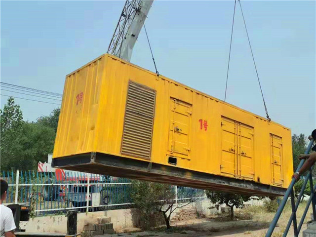 天等300KW柴油发电机组油耗是多少?