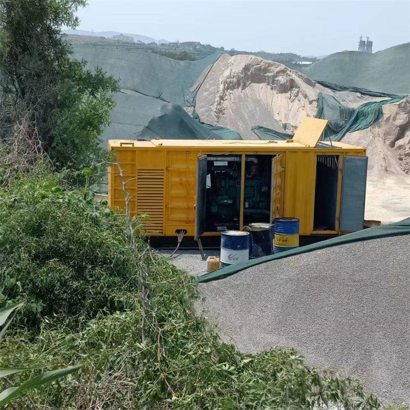 天等影响 400KW 柴油发电机组油耗的因素有哪些?