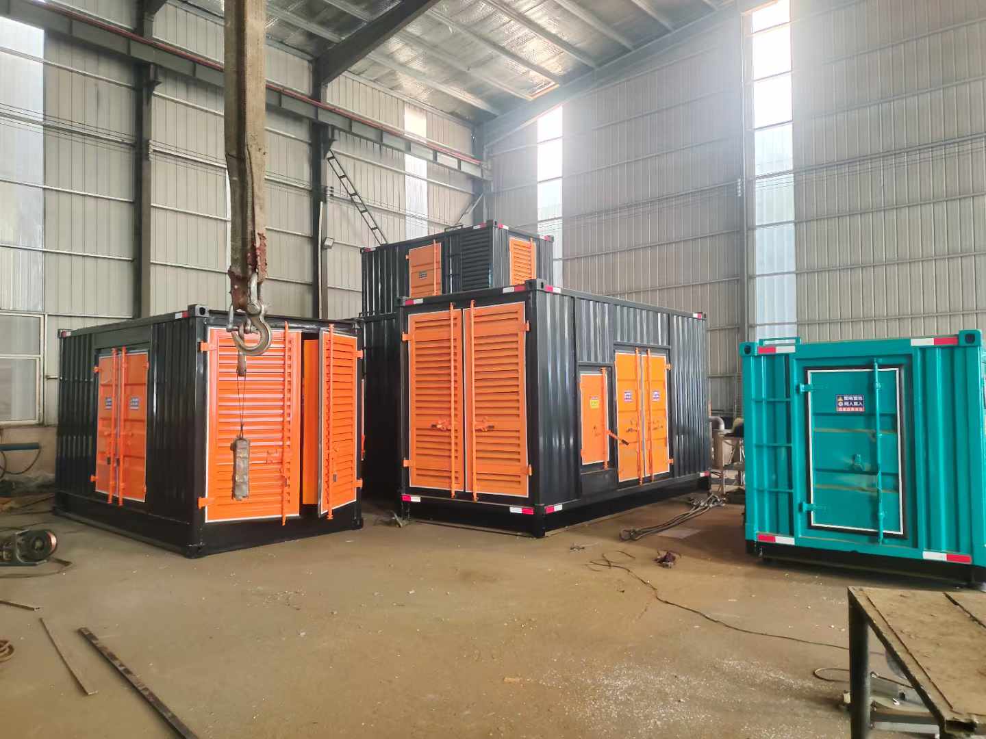 天等发电机租赁厂家给您介绍一下如何根据使用环境选择合适的柴油发电机组品牌