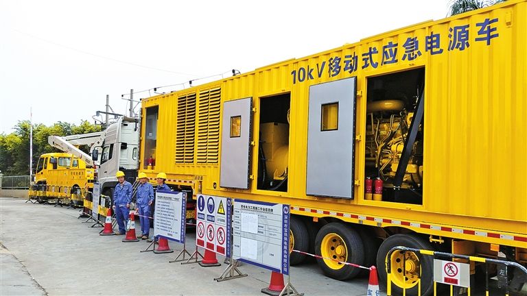 天等发电机组租赁在不同工业领域的具体应用场景有哪些？