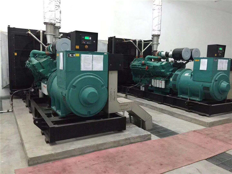 天等柴油发电机组冬季寒冷地区使用需注意哪些事项？